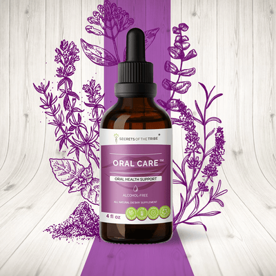 Buy Oral Care. Oral Health Support online - Secrets Of The Tribe