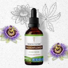Load image into Gallery viewer, Secrets Of The Tribe Passionflower Tincture buy online 