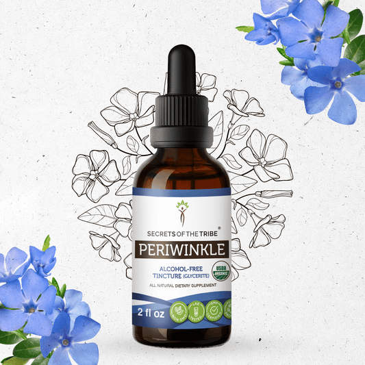 Secrets Of The Tribe Periwinkle Tincture buy online 