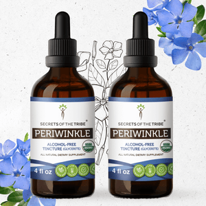 Secrets Of The Tribe Periwinkle Tincture buy online 