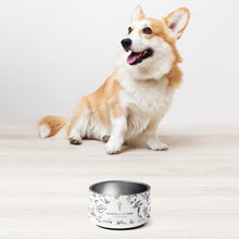 Load image into Gallery viewer, Secrets Of The Tribe Pet bowl buy online 