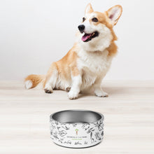 Load image into Gallery viewer, Secrets Of The Tribe Pet bowl buy online 