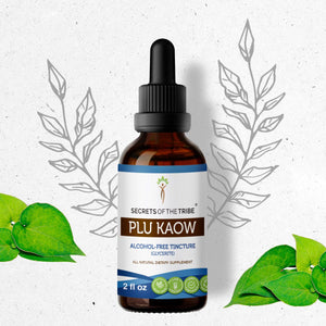 Secrets Of The Tribe Plu Kaow Tincture buy online 