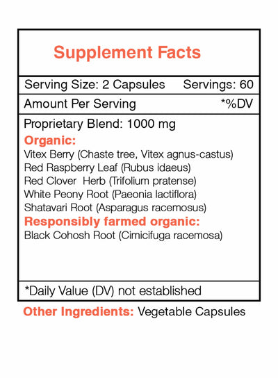 Pre-Conceive Capsules. Getting ready for Pregnancy Secrets Of The Tribe Blend Secrets Of The Tribe