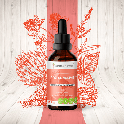 Pre-Conceive. Getting ready for Pregnancy Secrets Of The Tribe Blend Secrets Of The Tribe