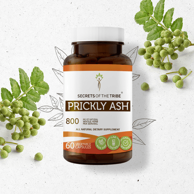 Buy Prickly Ash Capsules online