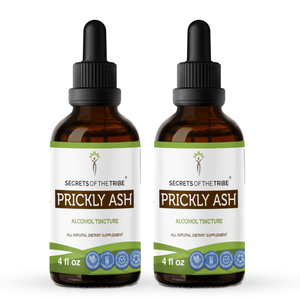 Secrets Of The Tribe Prickly Ash Tincture buy online 