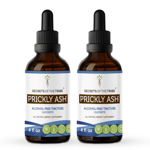 Secrets Of The Tribe Prickly Ash Tincture buy online 
