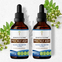 Load image into Gallery viewer, Secrets Of The Tribe Prickly Ash Tincture buy online 