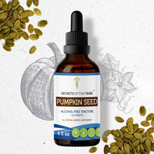 Load image into Gallery viewer, Secrets Of The Tribe Pumpkin Seed Tincture buy online 
