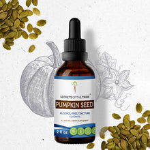 Load image into Gallery viewer, Secrets Of The Tribe Pumpkin Seed Tincture buy online 