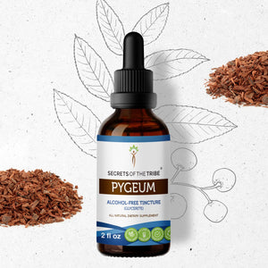 Secrets Of The Tribe Pygeum Tincture buy online 