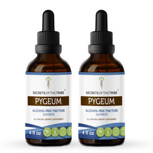 Secrets Of The Tribe Pygeum Tincture buy online 