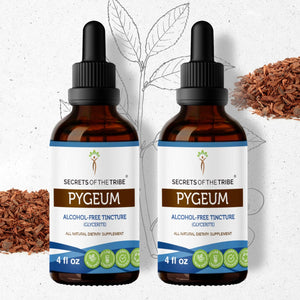 Secrets Of The Tribe Pygeum Tincture buy online 