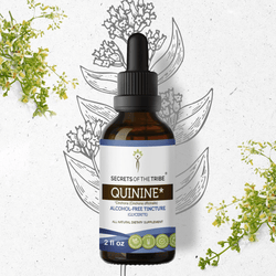 Secrets Of The Tribe Quinine Tincture buy online 