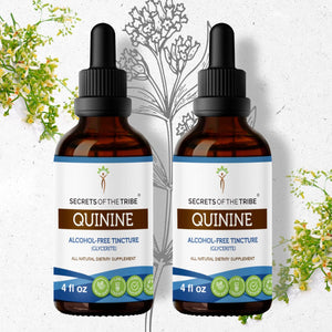 Secrets Of The Tribe Quinine Tincture buy online 