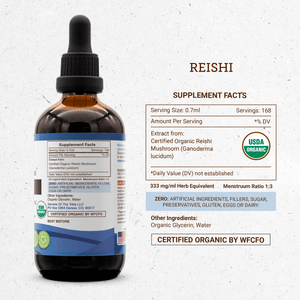Secrets Of The Tribe Reishi Tincture buy online 