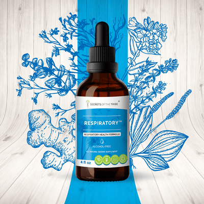 Buy Respiratory Health Formula online - Secrets Of The Tribe