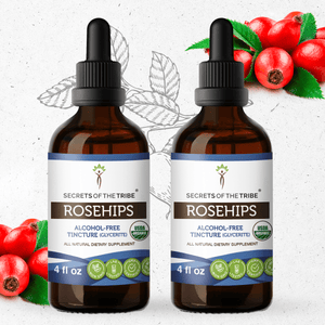 Secrets Of The Tribe Rosehips Tincture buy online 