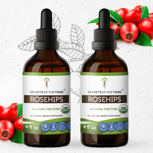 Secrets Of The Tribe Rosehips Tincture buy online 