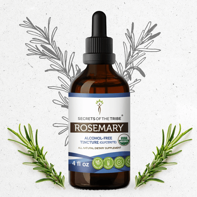 Rosemary Tincture Secrets Of The Tribe Tincture Secrets Of The Tribe