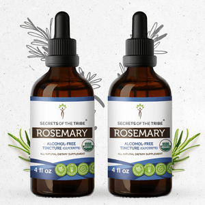 Secrets Of The Tribe Rosemary Tincture buy online 