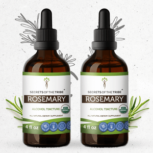 Secrets Of The Tribe Rosemary Tincture buy online 