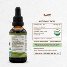 Load image into Gallery viewer, Secrets Of The Tribe Sage Tincture buy online 
