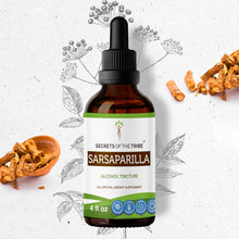Load image into Gallery viewer, Secrets Of The Tribe Sarsaparilla Tincture buy online 