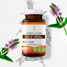 Load image into Gallery viewer, Secrets Of The Tribe Self Heal Capsules buy online 