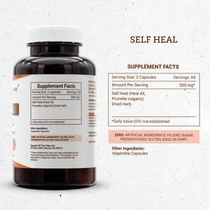 Secrets Of The Tribe Self Heal Capsules buy online 