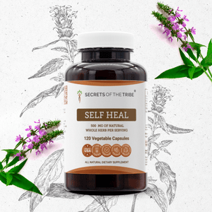 Secrets Of The Tribe Self Heal Capsules buy online 