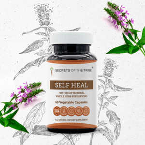 Secrets Of The Tribe Self Heal Capsules buy online 