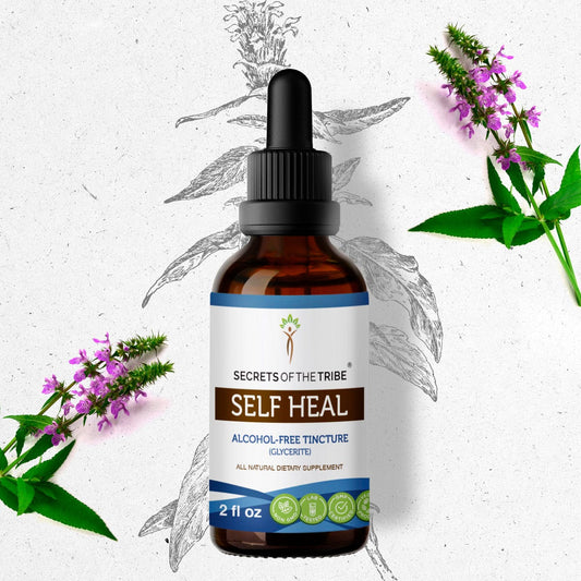 Secrets Of The Tribe Self Heal Tincture buy online 