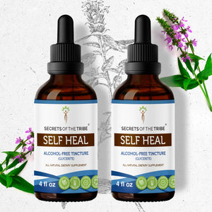 Secrets Of The Tribe Self Heal Tincture buy online 