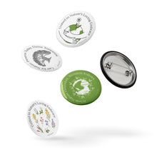 Load image into Gallery viewer, Secrets Of The Tribe Set of pin buttons buy online 