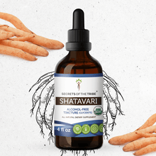 Load image into Gallery viewer, Secrets Of The Tribe Shatavari Tincture buy online 