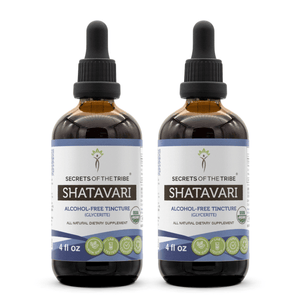 Secrets Of The Tribe Shatavari Tincture buy online 