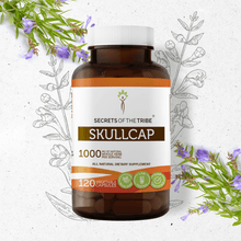 Load image into Gallery viewer, Secrets Of The Tribe Skullcap Capsules buy online 