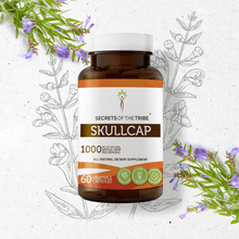 Load image into Gallery viewer, Secrets Of The Tribe Skullcap Capsules buy online 