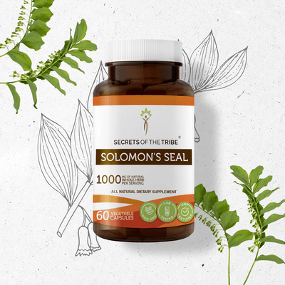 Buy Solomon's Seal Capsules online