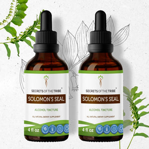 Secrets Of The Tribe Solomon's Seal Tincture buy online 