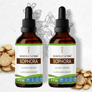 Secrets Of The Tribe Sophora Tincture buy online 