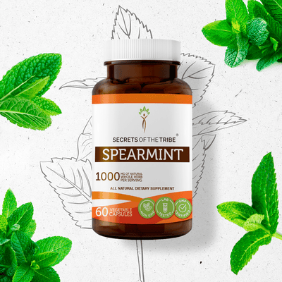 Buy Spearmint Capsules online