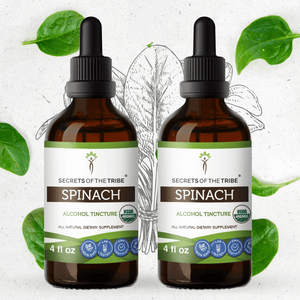 Secrets Of The Tribe Spinach Tincture buy online 