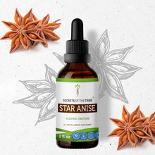 Load image into Gallery viewer, Secrets Of The Tribe Star Anise Tincture buy online 