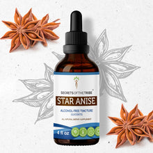 Load image into Gallery viewer, Secrets Of The Tribe Star Anise Tincture buy online 
