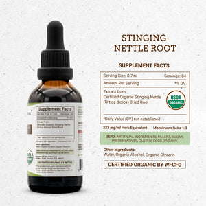 Secrets Of The Tribe Stinging Nettle Root Tincture buy online 