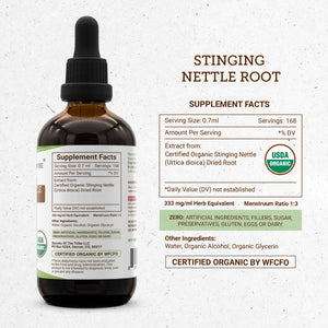 Secrets Of The Tribe Stinging Nettle Root Tincture buy online 