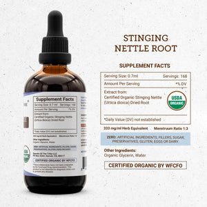 Secrets Of The Tribe Stinging Nettle Root Tincture buy online 